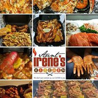 Fried Fish Box – Aunt Irene's Kitchen
